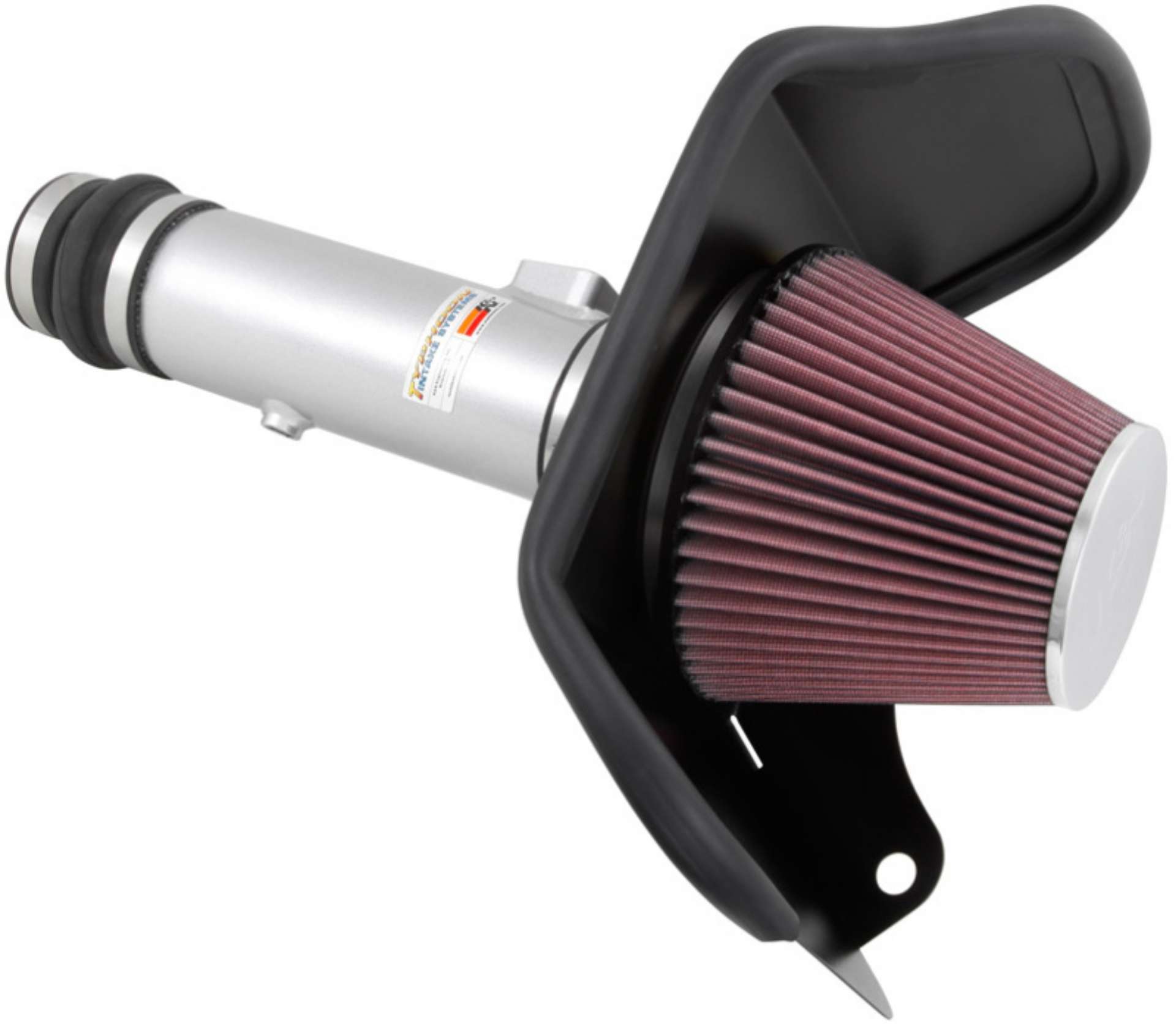 Picture of K&N 2013 Chevy Impala  13-6L  69 Series Typhoon Perf Intake Kit