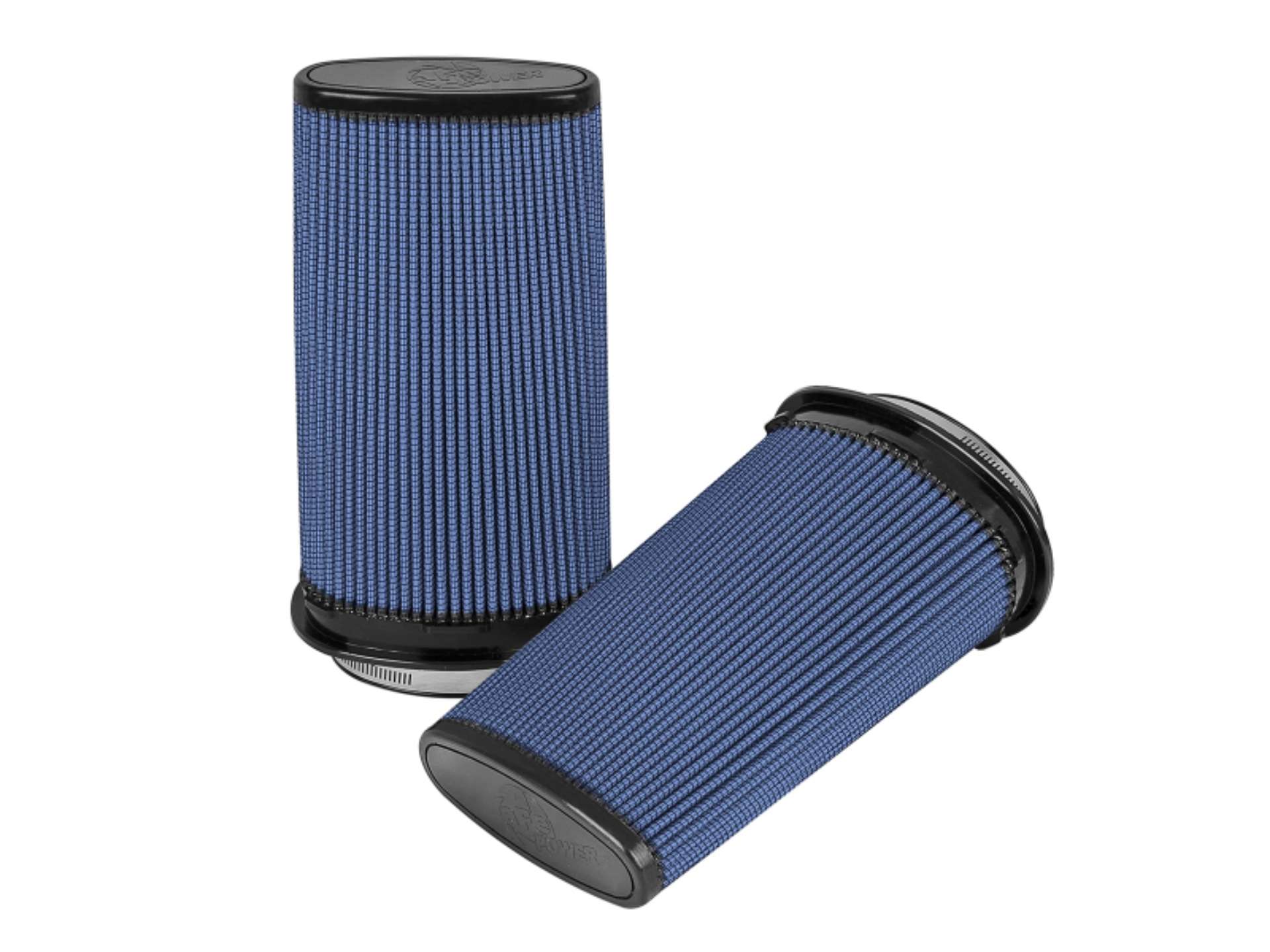 Picture of aFe Momentum Replac Air Filter w-Pro 5R Media Pair 5x2-25in F-6-25x3-75in B-5-25x2-25in T-11in H