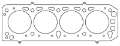 Picture of Cometic Ford-Cosworth Pinto-YB 92-5mm -030 inch MLS Head Gasket