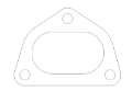 Picture of Cometic Ford-Coswroth BDA 3-Bolt -064 AM Exhaust Gasket