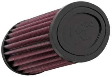 Picture of K&N 10-11 Triumph Thunderbird Oval Replacememt Air Filter