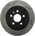 Picture of StopTech 12-13 Jeep SRT8 Rear Right Slotted Sport Brake Rotor