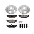 Picture of Power Stop 95-00 Chrysler Cirrus Rear Z23 Evolution Sport Brake Kit