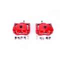 Picture of Power Stop 96-00 Toyota RAV4 Front Red Calipers w-Brackets - Pair