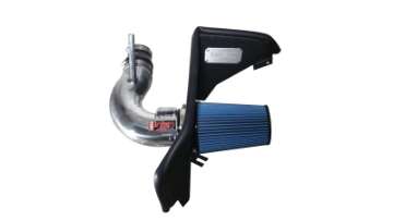 Picture of Injen 2016+ Chevy Camaro 2-0L Polished Power-Flow Air Intake System