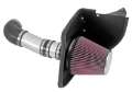 Picture of K&N 08-11 Typhoon, Cadillac CTS 3-6L,  3-6L  69 Series Typhoon Perf Intake Kit