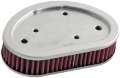 Picture of K&N 08-09 Harley Replacement Air Filter