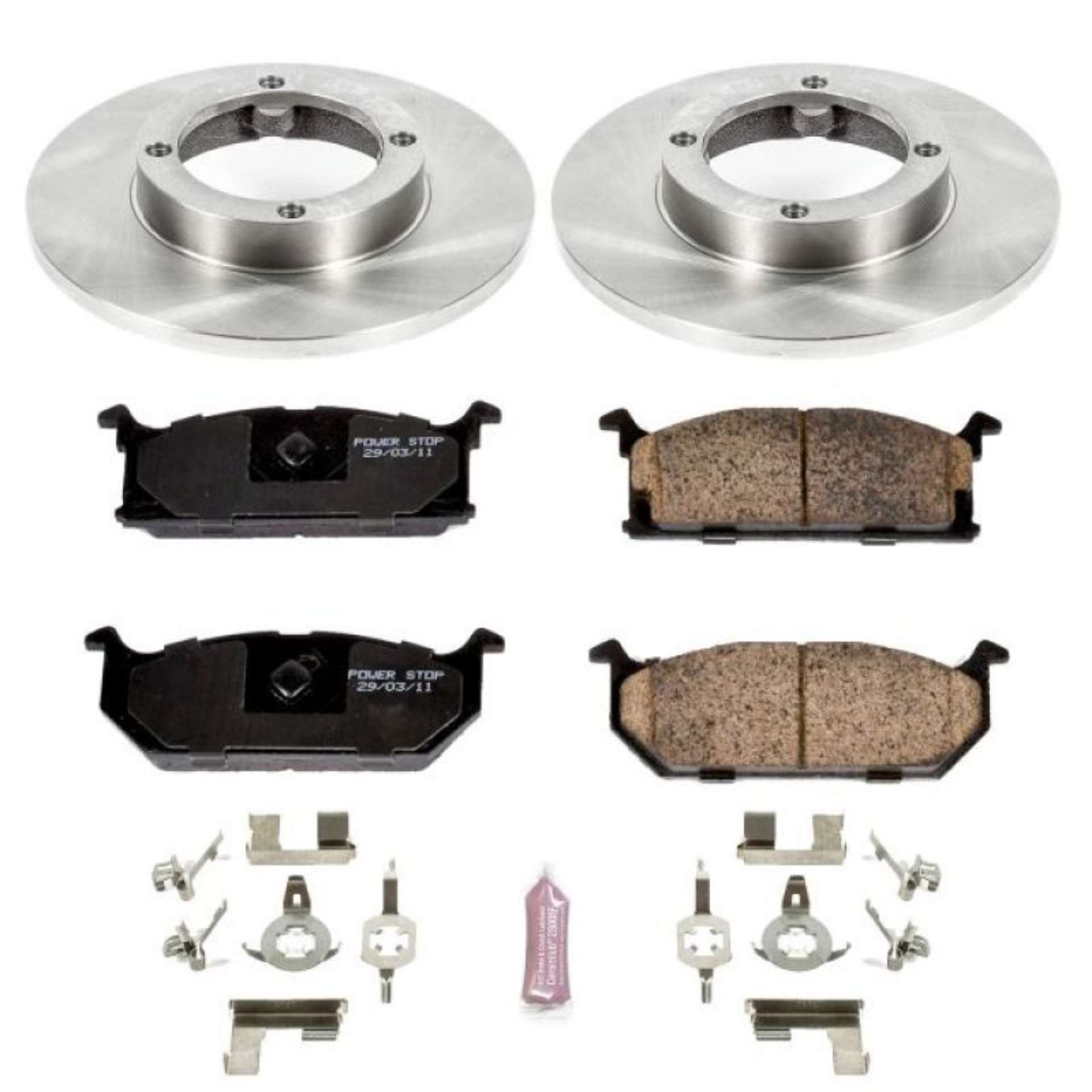 Picture of Power Stop 89-94 Geo Metro Front Autospecialty Brake Kit