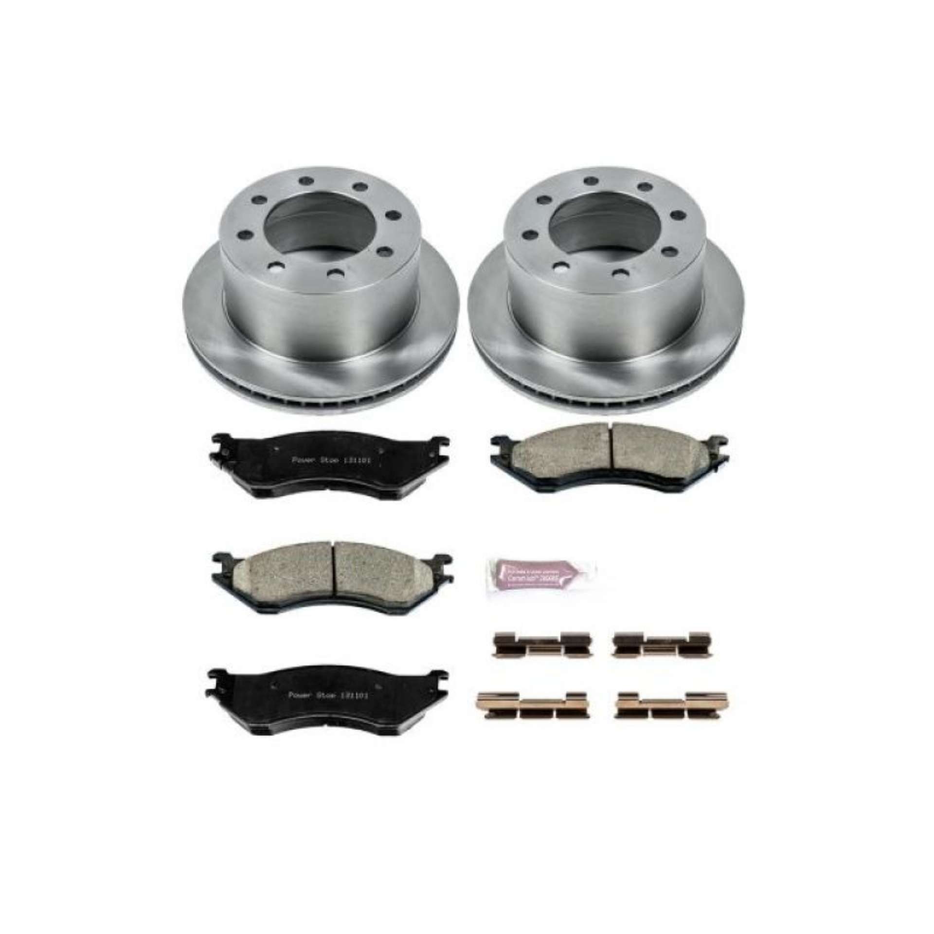 Picture of Power Stop 01-02 Dodge Ram 2500 Rear Autospecialty Brake Kit