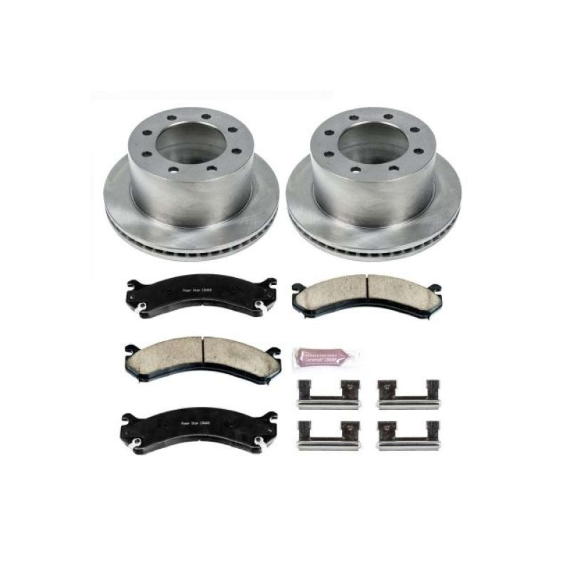 Picture of Power Stop 01-06 Chevrolet Silverado 3500 Rear Autospecialty Brake Kit