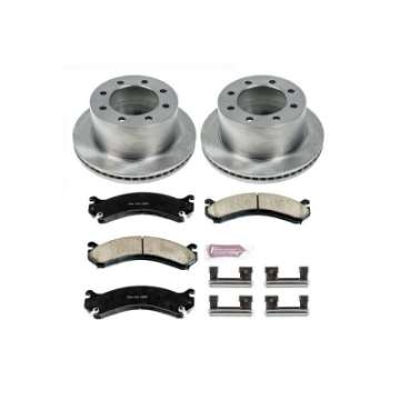 Picture of Power Stop 01-06 Chevrolet Silverado 3500 Rear Autospecialty Brake Kit