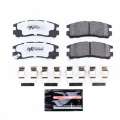 Picture of Power Stop 95-05 Chrysler Sebring Rear Z26 Extreme Street Brake Pads w-Hardware