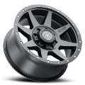 Picture of ICON Rebound 20x9 8x6-5 12mm Offset 5-5in BS 121-40mm Bore Satin Black Wheel