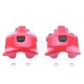 Picture of Power Stop 99-04 Chrysler 300M Front Red Calipers w-o Brackets - Pair