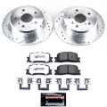 Picture of Power Stop 02-03 Lexus ES300 Rear Z36 Truck & Tow Brake Kit