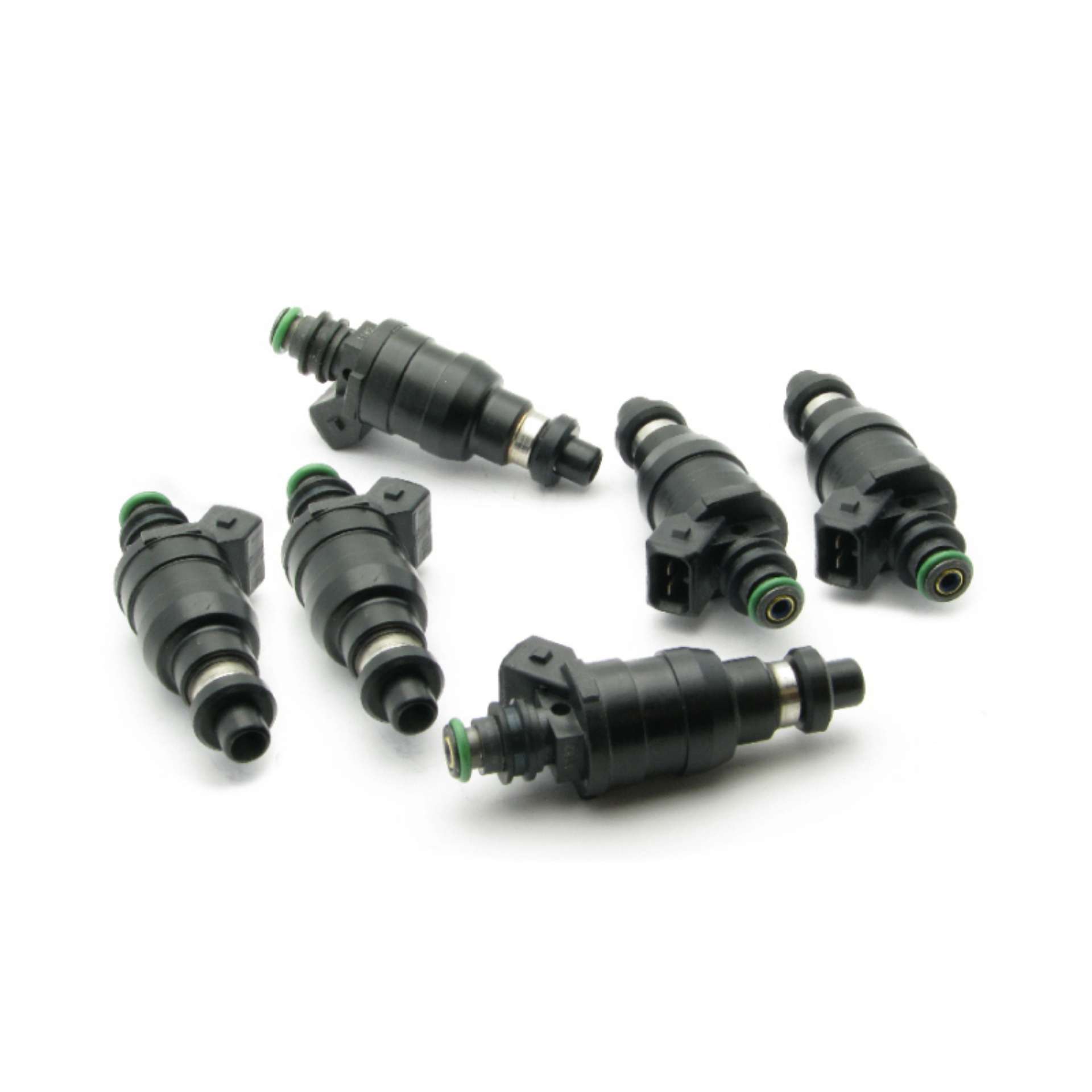 Picture of DeatschWerks 90-01 3000GT - 91-96 Dodge Stealth 1000cc Low Impedance Top Feed Injectors