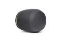 Picture of GrimmSpeed Stubby Shift Knob Stainless Steel Black - M12x1-25