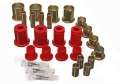 Picture of Energy Suspension Universal Red Control Arm Bushing Set - Complete Set