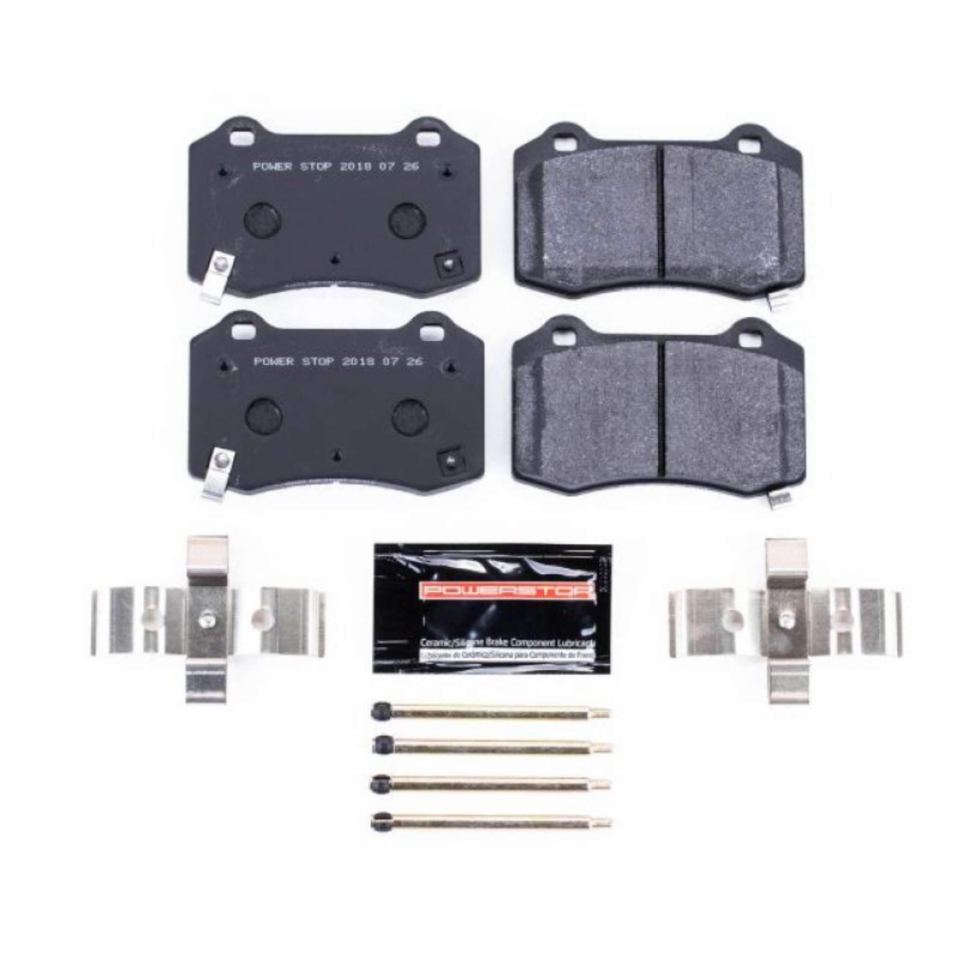 Picture of Power Stop 04-07 Cadillac CTS Rear Track Day Brake Pads