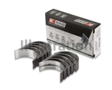 Picture of King 66-01 Various GM Size 010  Main Bearing Set