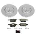 Picture of Power Stop 01-09 Volvo S60 Front Euro-Stop Brake Kit