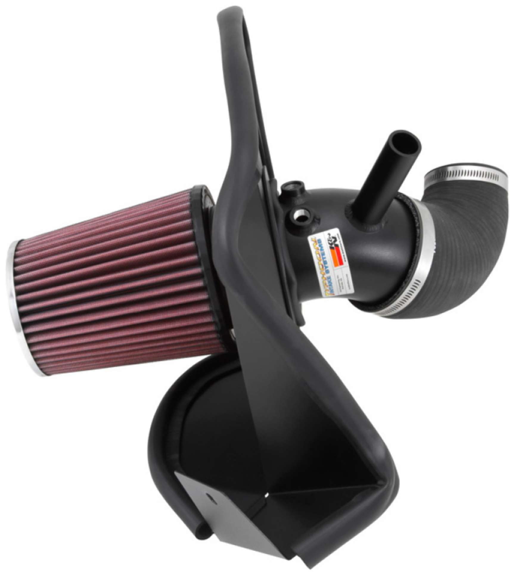 Picture of K&N 2013 Hyundai Genesis Coupe 2-0L L4 F-I Typhoon Performance Intake Performance kit