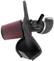 Picture of K&N 2013 Hyundai Genesis Coupe 2-0L L4 F-I Typhoon Performance Intake Performance kit