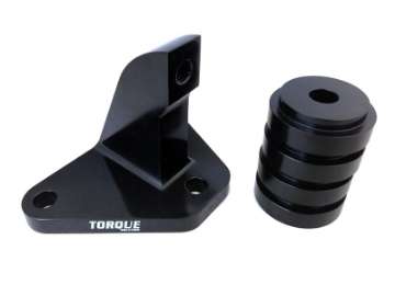 Picture of Torque Solution Mustache Bar Eliminator w- Solid Bushings: 01-06 Mitsubishi Evolution 7-8-9