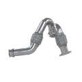 Picture of MBRP Ford Powerstroke 6-0L Y-Pipe Kit