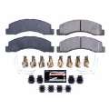 Picture of Power Stop 00-05 Ford Excursion Front Z23 Evolution Sport Brake Pads w-Hardware