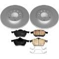 Picture of Power Stop 97-98 Saab 900 Front Z23 Evolution Sport Coated Brake Kit