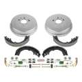 Picture of Power Stop 95-04 Toyota Tacoma 2WD Rear Autospecialty Drum Kit