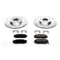 Picture of Power Stop 01-06 Hyundai Santa Fe Front Z23 Evolution Sport Brake Kit