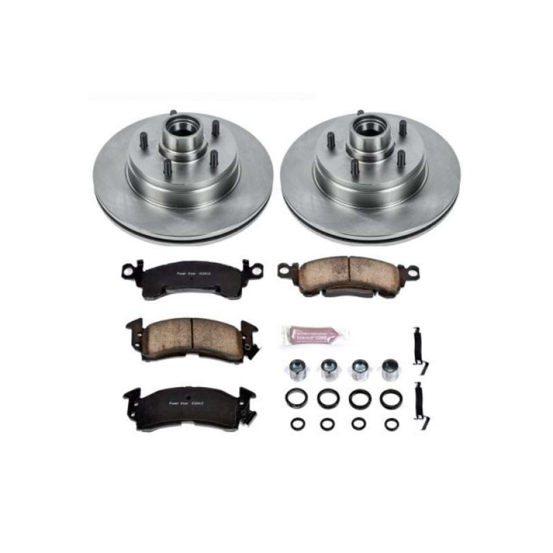 Picture of Power Stop 91-96 Buick Roadmaster Front Autospecialty Brake Kit