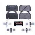 Picture of Power Stop 03-04 Infiniti G35 Front Track Day SPEC Brake Pads