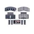 Picture of Power Stop 91-00 Chevrolet C3500 Front Z23 Evolution Sport Brake Pads w-Hardware