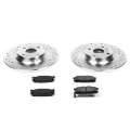 Picture of Power Stop 01-05 Mazda Miata Rear Z23 Evolution Sport Brake Kit