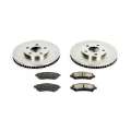 Picture of Power Stop 00-04 Buick LeSabre Front Autospecialty Brake Kit