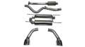 Picture of Corsa 2012-2020 Scion FRS - Subaru BRZ Polished Sport Cat-Back Exhaust