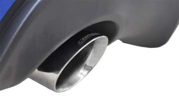 Picture of Corsa 2012-2020 Scion FRS - Subaru BRZ Polished Sport Cat-Back Exhaust