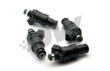 Picture of DeatschWerks 95-99 DSM 4G63 Low Z 550CC Top Feed Injectors