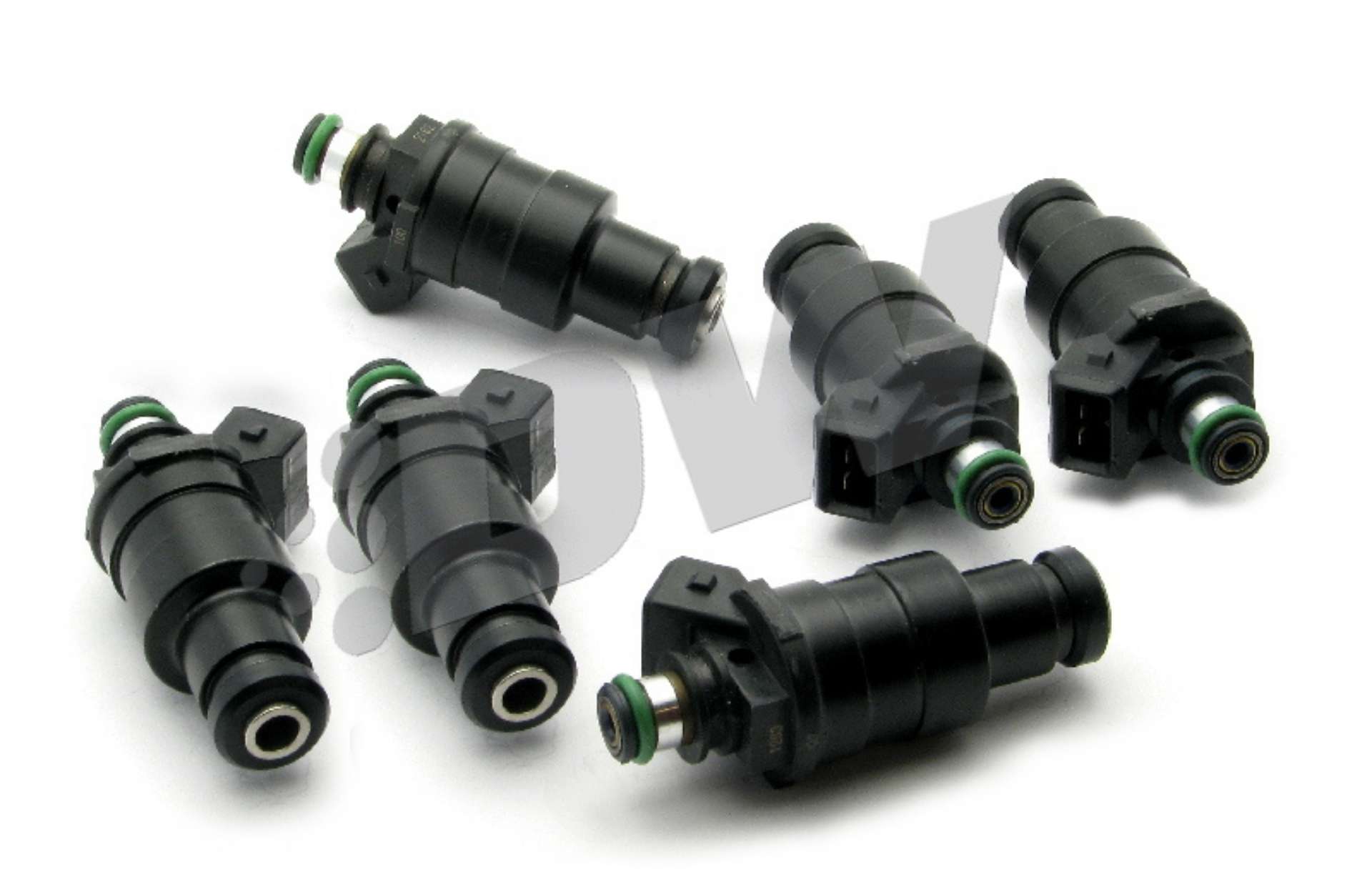 Picture of DeatschWerks 95-99 DSM 4G63 Low Z 550CC Top Feed Injectors