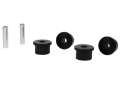 Picture of Whiteline 10-65-73 Ford Mustang Rear Spring Eye Front Bushings