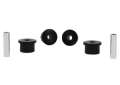 Picture of Whiteline 10-65-73 Ford Mustang Rear Spring Eye Front Bushings