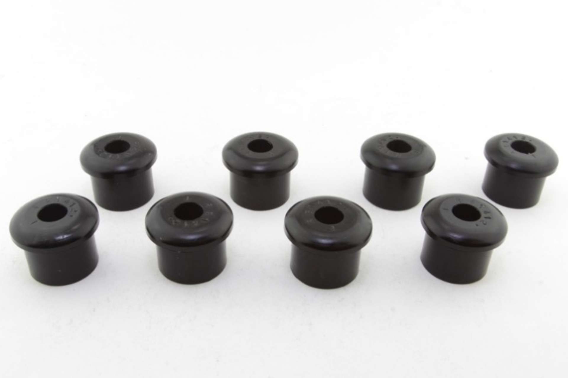 Picture of Whiteline 10-65-73 Ford Mustang Rear Spring Eye Rear and Shackle Bushings 35mm OD-15mm ID