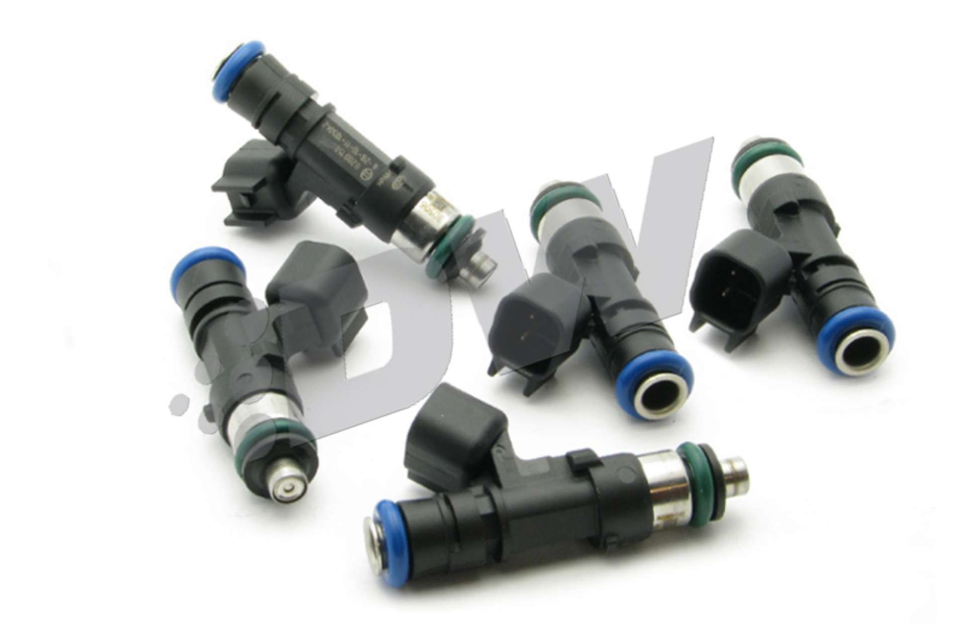 Picture of DeatschWerks Ford Focus MK2 ST-RS 05-10 550cc Injectors - Set of 5