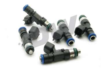 Picture of DeatschWerks Ford Focus MK2 ST-RS 05-10 650cc Injectors - Set of 5