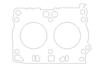 Picture of Cometic Subaru FA20-FB25 89-5mm -032inch RHS MLX Head Gasket