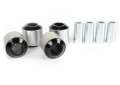 Picture of Whiteline Plus BMW 08-11 1 Series - 06-11 3 Series Rear Trailing Arm Lower Front & Rear Bushing