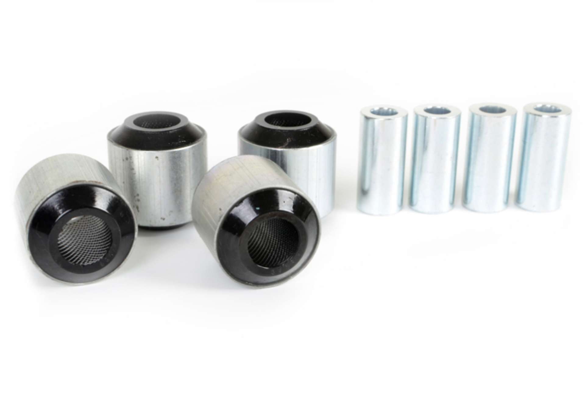 Picture of Whiteline Plus BMW 08-11 1 Series - 06-11 3 Series Rear Trailing Arm Lower Front & Rear Bushing